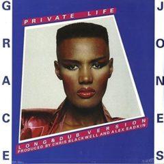 Grace Jones - Private Life/She's Lost Control