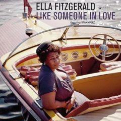 Ella Fitzgerald - Like Someone In Love   180 Gram,