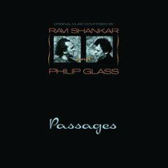 Ravi Shankar / Philip Glass - Passages