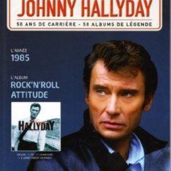 Johnny Hallyday - Rock N Roll Attitude
