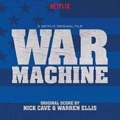 Nick Cave & War - War Machine