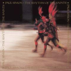 Paul Simon - The Rhythn Of The Saints  140 Gram Vinyl