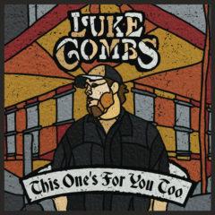 Luke Combs - This One's For You Too   150 Gram, De