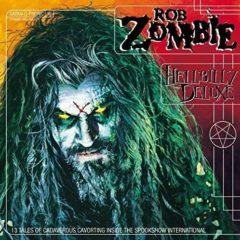 Rob Zombie - Hellbilly Deluxe  Explicit