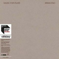 Brian Eno - Music For Films (2018)