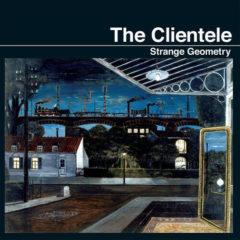 The Clientele - Strange Geometry  Digital Download