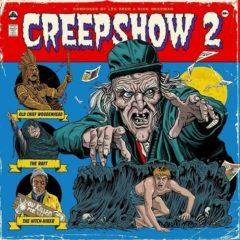 Creepshow 2 (Original Soundtrack)  Colored Vinyl, 180 Gram