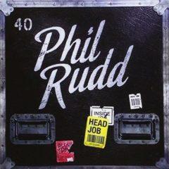 Phil Rudd - Head Job  With CD,