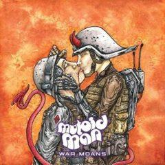 Mutoid Man - War Moans  Digital Download