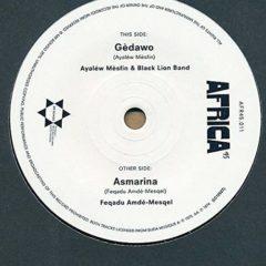 Ghedawou / Asmarina (7 inch Vinyl)