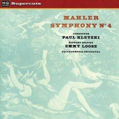 Paul Kletzki & Philh - Mahler Symphony No. 4