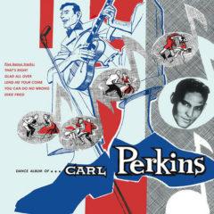 Carl Perkins - Dance Album Of... Carl Perkins (2016)