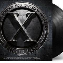 Henry Jackman - X-men: First Class / O.s.t.   L