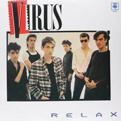 The Virus - Relax  Argentina - Import