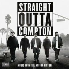 Straight Outta Compt - Straight Outta Compton (Original Soundtrack) [New Vinyl L