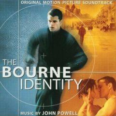 John Powell - Bourne Identity (Score) (Original Soundtrack)