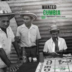 Various Artists - Wanted Cumbia / Various