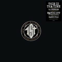 First Division - This Iz Tha Time (Produced By Dj Premier)  Pictu