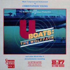 Christopher Young - U-boats: Wolfpack And Other Documentaries