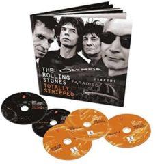 The Rolling Stones - Totally Stripped  With DVD,
