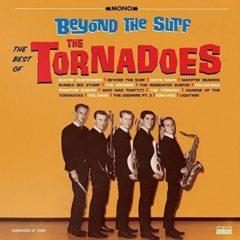 The Tornadoes - Beyond The Surf: Best Of The Tornadoes  Blue, Colored