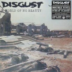 Disgust - World Of No Beauty  Deluxe Edition,