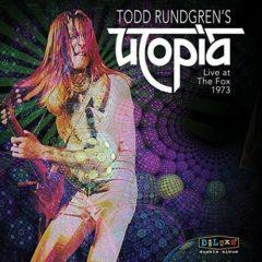 Todd Rundgren - Todd Rungren's Utopia Live At The Fox Theater 1973 [New Vinyl LP