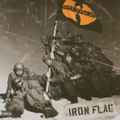 Wu-Tang Clan - Iron Flag  150 Gram