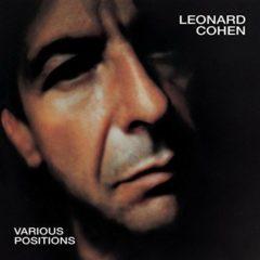 Leonard Cohen - Various Positions  150 Gram