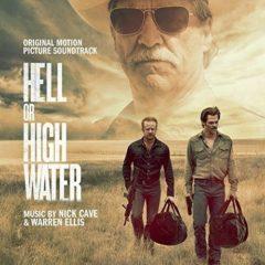 Nick Cave, Warren El - Hell Or High Water - O.s.t.