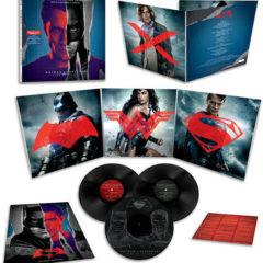 Hans Zimmer / Junkie - Batman V Superman: Dawn of Justice (Original Soundtrack)