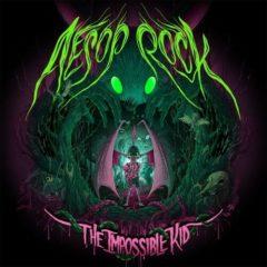 Aesop Rock, Aesop - Impossible Kid  Explicit, Pink, Green, Digital Do