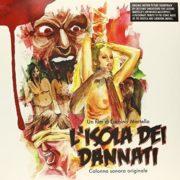Mondo Sangue - L'Isola Dei Dannati (Original Soundtrack)  Italy -