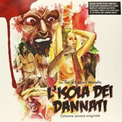 Mondo Sangue - L'Isola Dei Dannati (Original Soundtrack)  Italy -