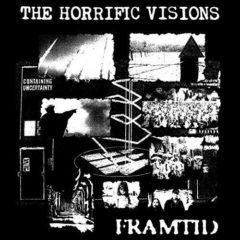 Framtid - Horrific Visions (7 inch Vinyl)