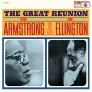 Louis Armstrong & Duke Ellington - The Great Reunion  180 Gram