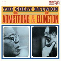 Louis Armstrong & Duke Ellington - The Great Reunion  180 Gram