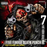 Five Finger Death Punch - And Justice For None  Explicit, Gatefold LP