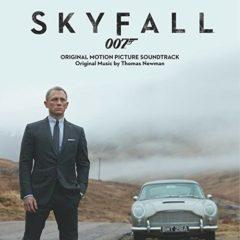 Thomas Newman - Skyfall (Original Motion Picture Soundtrack)  Blac