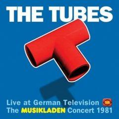 The Tubes - Live At German Television: Musikladen Concert 1981