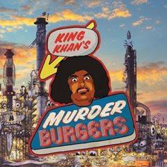 King Khan - Murder Burgers