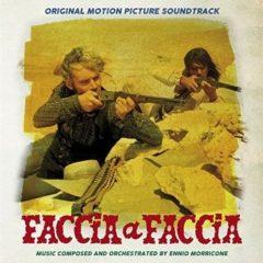 Ennio Morricone - Face To Face (Original Soundtrack)   180