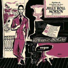 Jelly Roll Morton - Pianos Solos