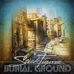 Stick Figure - Burial Ground