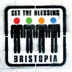 Get the Blessing - Bristopia  Orange