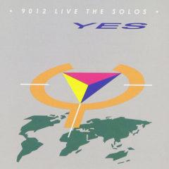 Yes - 9012Live - The Solos    180 Gram
