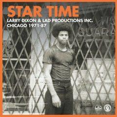 Larry Dixon & LAD Productions Inc., Larry Dixon - Star Time