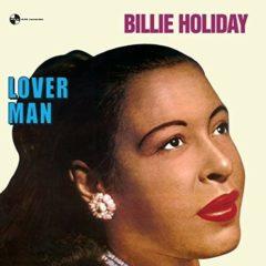 Billie Holiday - Loverman  180 Gram