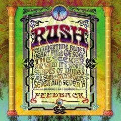 Rush - Feedback  200 Gram