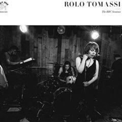 Rolo Tomassi - BBC Sessions  10, Colored Vinyl, Green,